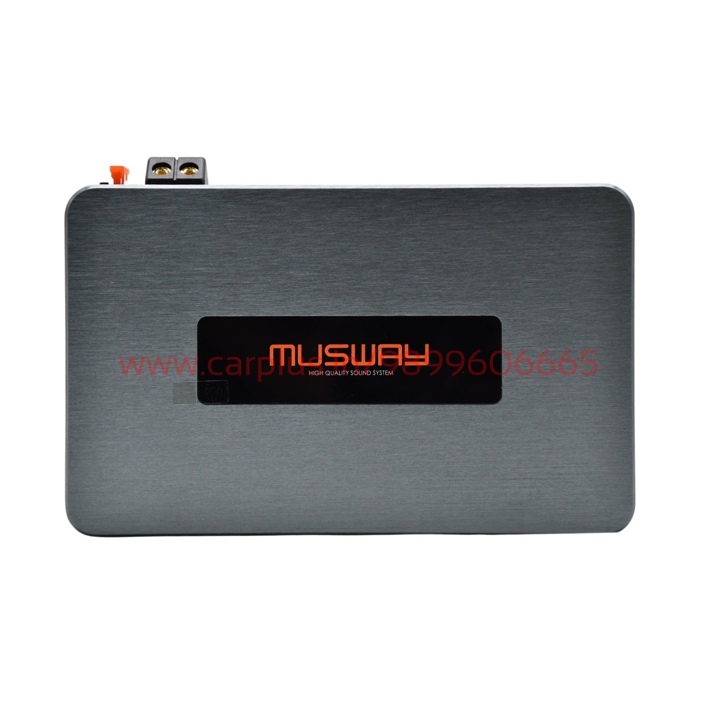 
                  
                    MUSWAY 8 Channel Class D Amplifier With 10-Channel DSP | 800 Watts RMS - D8 V4-8 CHANNEL AMPLIFIER-MUSWAY-CARPLUS
                  
                