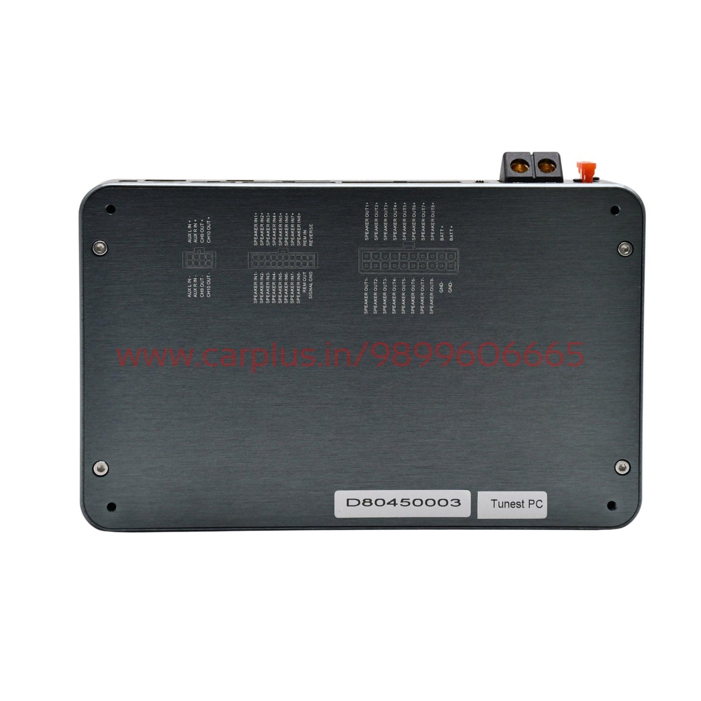 
                  
                    MUSWAY 8 Channel Class D Amplifier With 10-Channel DSP | 800 Watts RMS - D8 V4-8 CHANNEL AMPLIFIER-MUSWAY-CARPLUS
                  
                