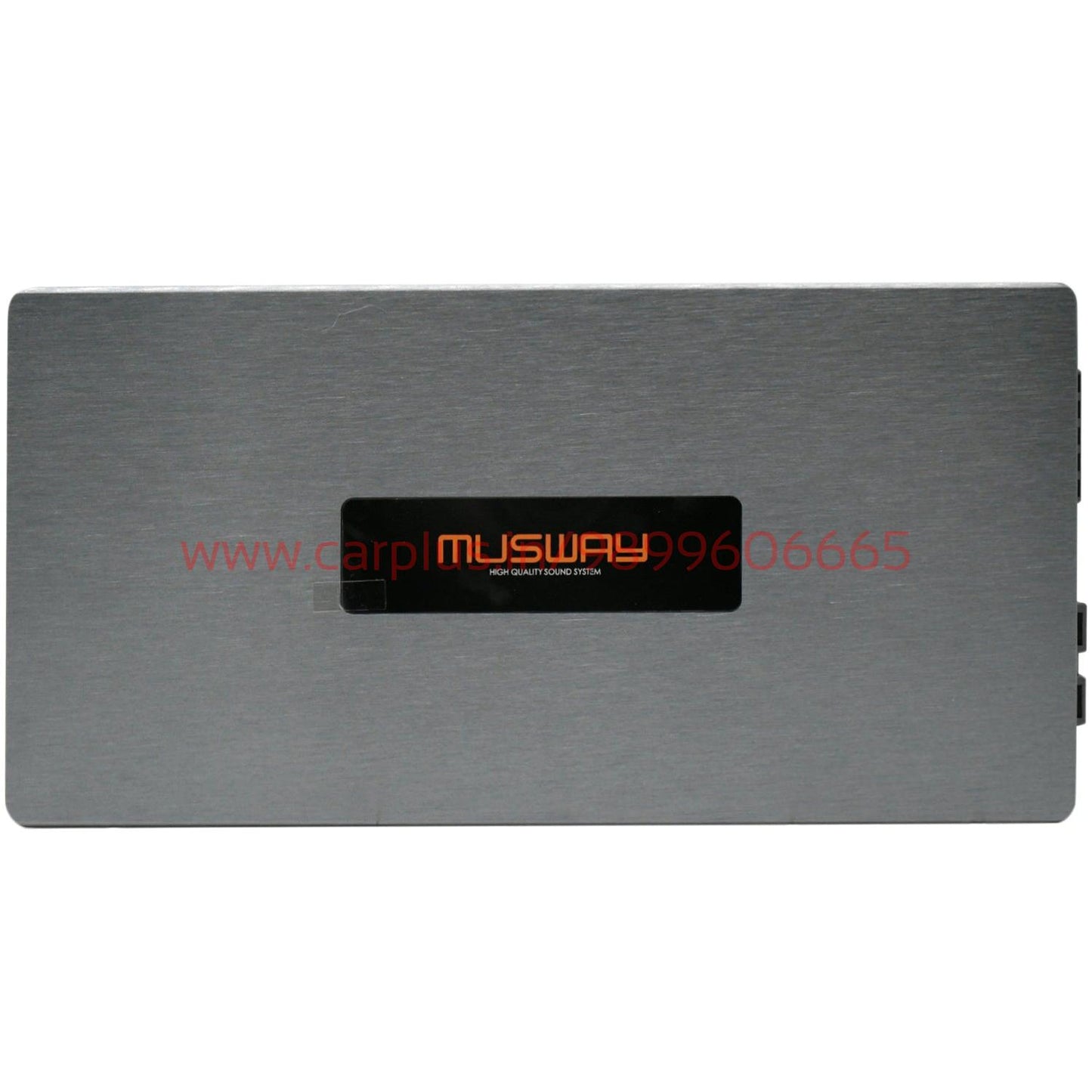 
                  
                    MUSWAY 5 Channel Full Range Class D Amplifier - (FIVE.100+)-DSP AMPLIFIER-MUSWAY-CARPLUS
                  
                