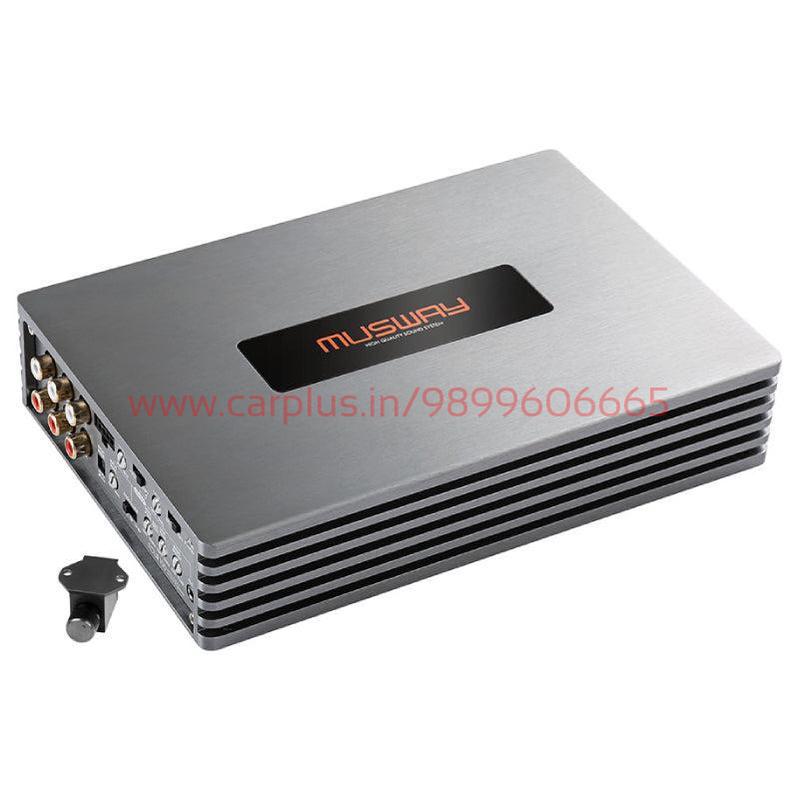
                  
                    MUSWAY 4 Channel Amplifier - (FOUR100)-4 CHANNEL AMPLIFIER-MUSWAY-CARPLUS
                  
                