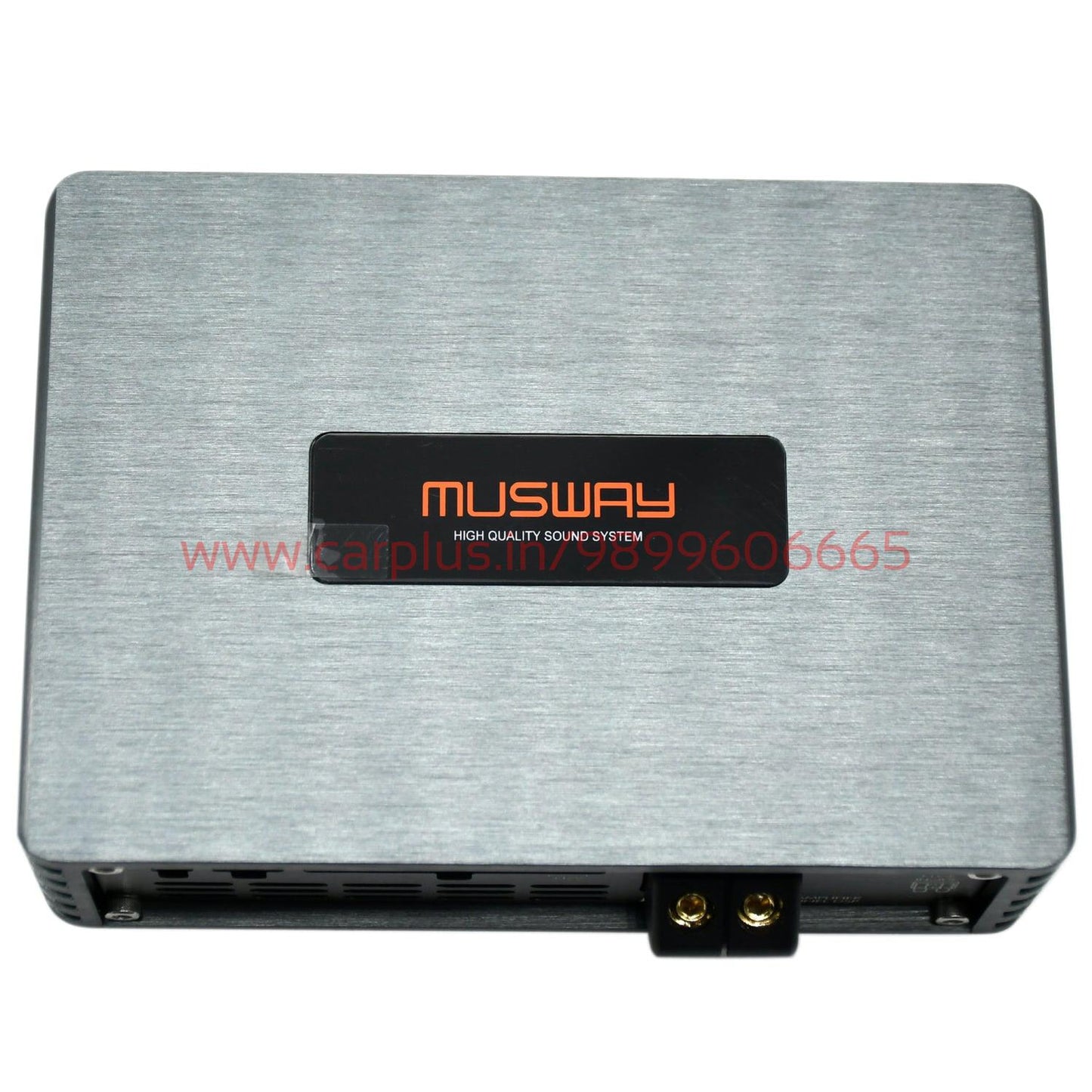 
                  
                    MUSWAY 5 Channel Amplifier With 9 Channel DSP - (M5)-DSP AMPLIFIER-MUSWAY-CARPLUS
                  
                