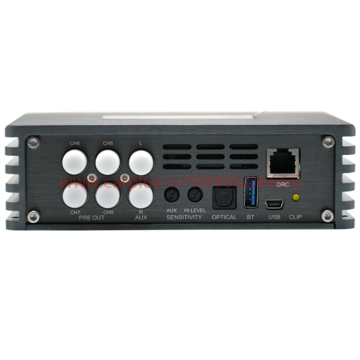 
                  
                    MUSWAY 5 Channel Amplifier With 9 Channel DSP - (M5)-DSP AMPLIFIER-MUSWAY-CARPLUS
                  
                