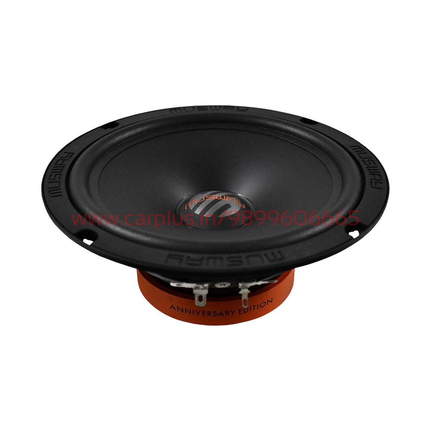 
                  
                    MUSWAY 6.5” 2-Way Component Speaker - (MAE6.2C)-COMPONENT SPEAKERS-MUSWAY-CARPLUS
                  
                
