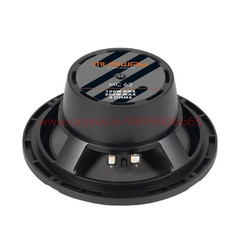 
                  
                    MUSWAY 6.5" Coaxcial Speaker - MC62-COAXIAL SPEAKERS-MUSWAY-CARPLUS
                  
                