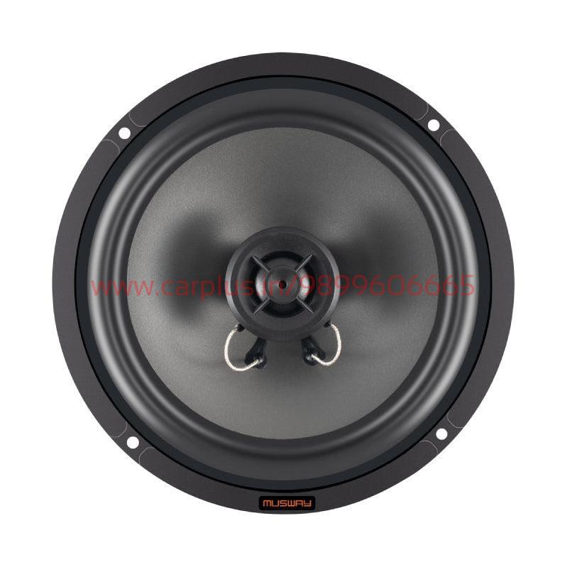
                  
                    MUSWAY 6.5" Coaxcial Speaker - MC62-COAXIAL SPEAKERS-MUSWAY-CARPLUS
                  
                