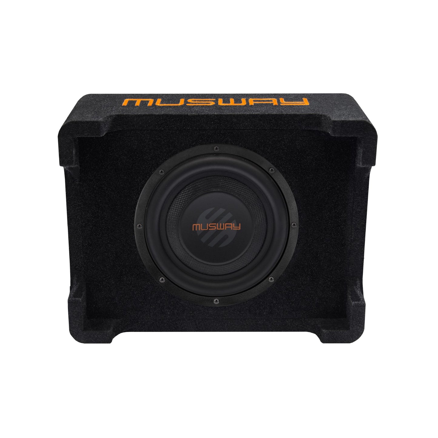 
                  
                    MUSWAY MF 108A 20cm (8") Powered Downfire Subwoofer System 225/450 Watts RMS/MAX-SUBWOOFER-MUSWAY-CARPLUS
                  
                
