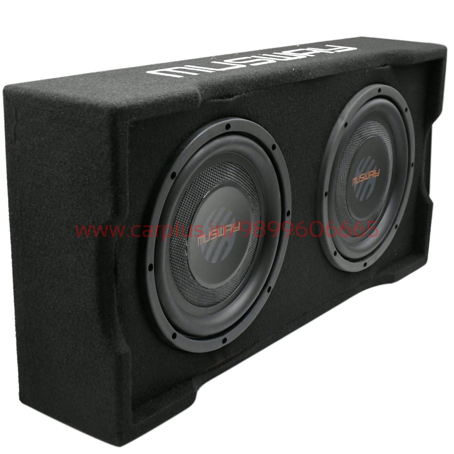 
                  
                    MUSWAY Dual Bassreflex System In Flat Design(DOWNFIRE) With 10CM Subwoofer-MF210Q2-SUBSUBWOOFERS-MUSWAY-CARPLUS
                  
                