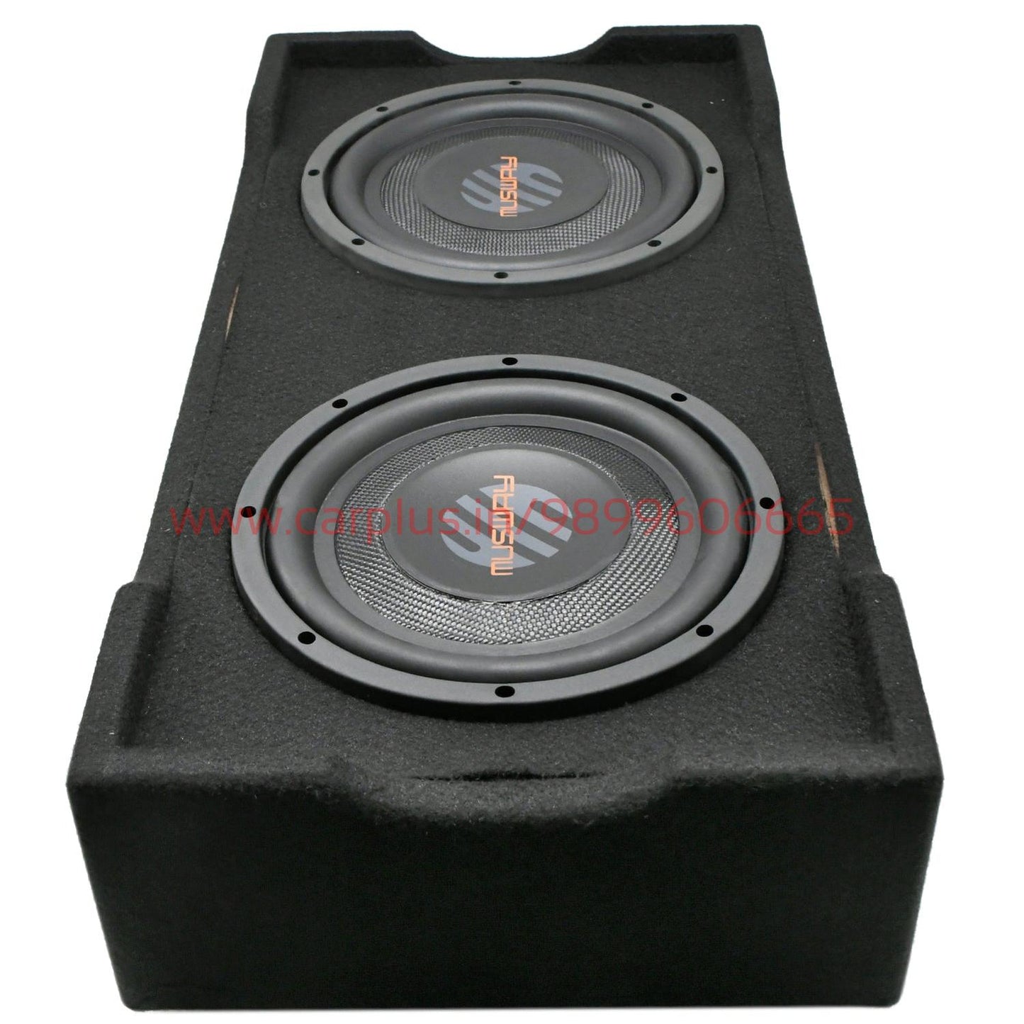 
                  
                    MUSWAY Dual Bassreflex System In Flat Design(DOWNFIRE) With 10CM Subwoofer-MF210Q2-SUBSUBWOOFERS-MUSWAY-CARPLUS
                  
                