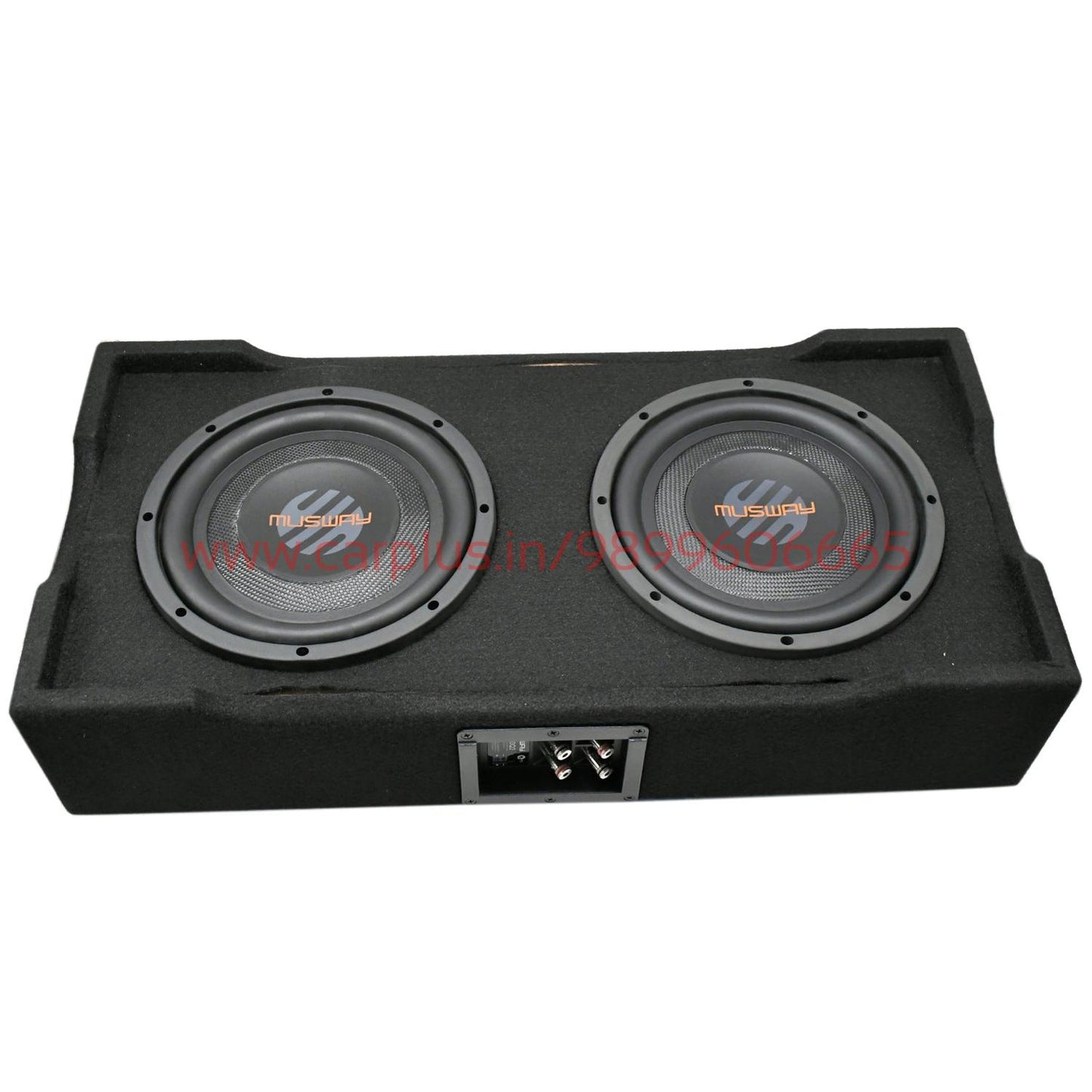 
                  
                    MUSWAY Dual Bassreflex System In Flat Design(DOWNFIRE) With 10CM Subwoofer-MF210Q2-CARPLUS-CARPLUS
                  
                