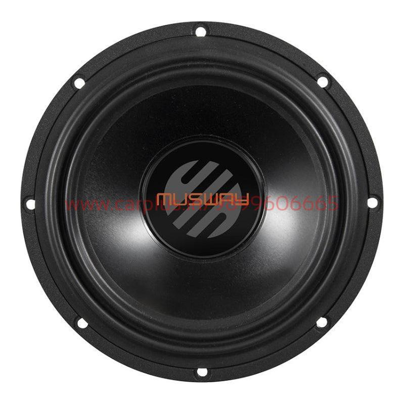 
                  
                    MUSWAY 2 Way Active Component Speaker - (MG6.2A)-COMPONENT SPEAKERS-MUSWAY-CARPLUS
                  
                