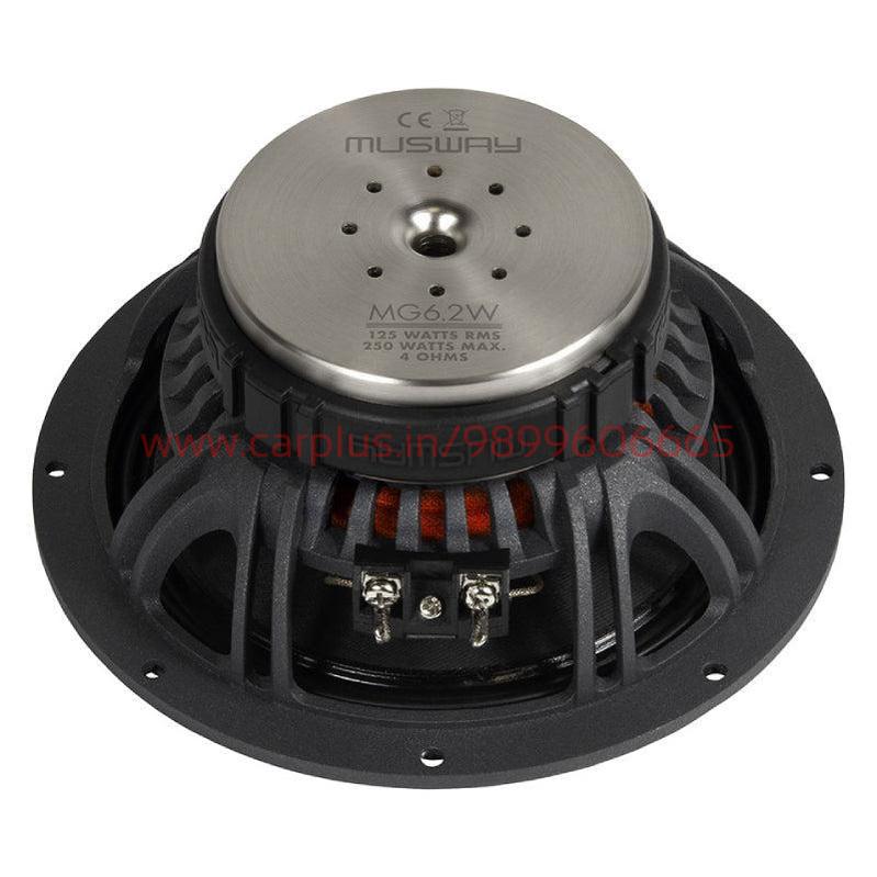 
                  
                    MUSWAY 2 Way Active Component Speaker - (MG6.2A)-COMPONENT SPEAKERS-MUSWAY-CARPLUS
                  
                