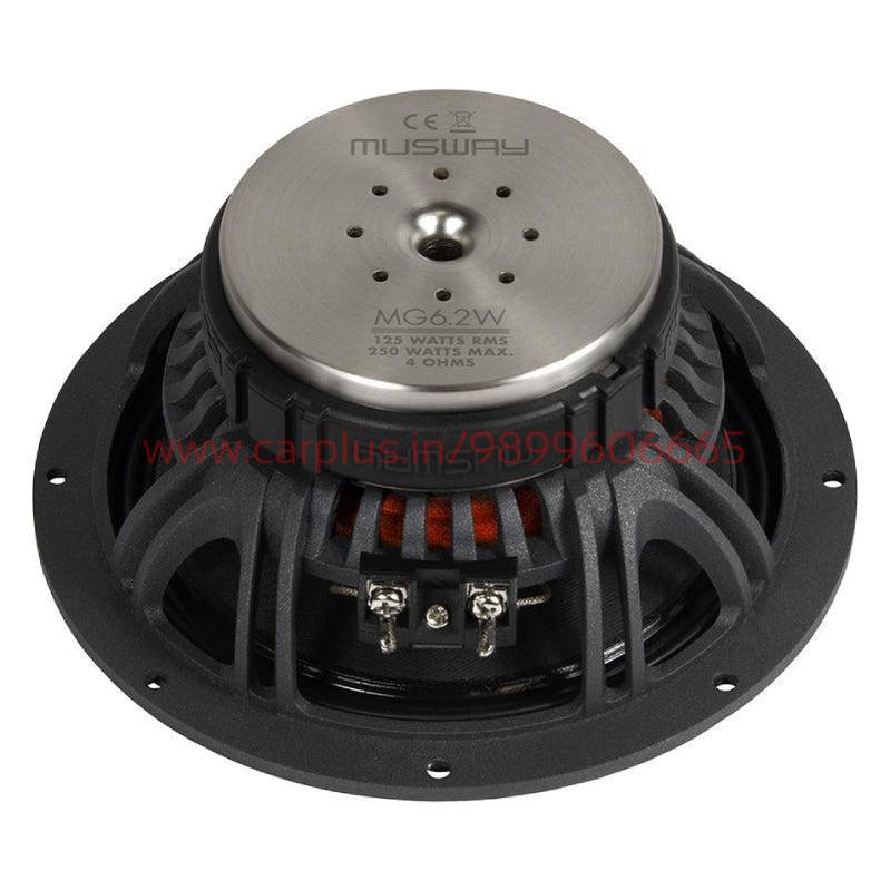 
                  
                    MUSWAY 3Way Component Speaker - MG6.3A-COMPONENT SPEAKERS-MUSWAY-CARPLUS
                  
                