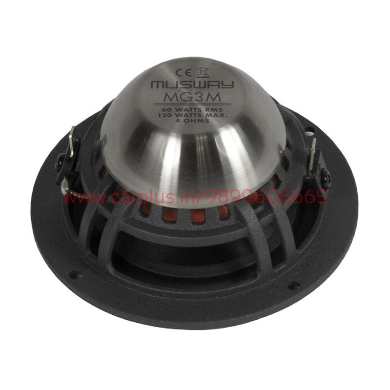
                  
                    MUSWAY 3Way Component Speaker - MG6.3A-COMPONENT SPEAKERS-MUSWAY-CARPLUS
                  
                