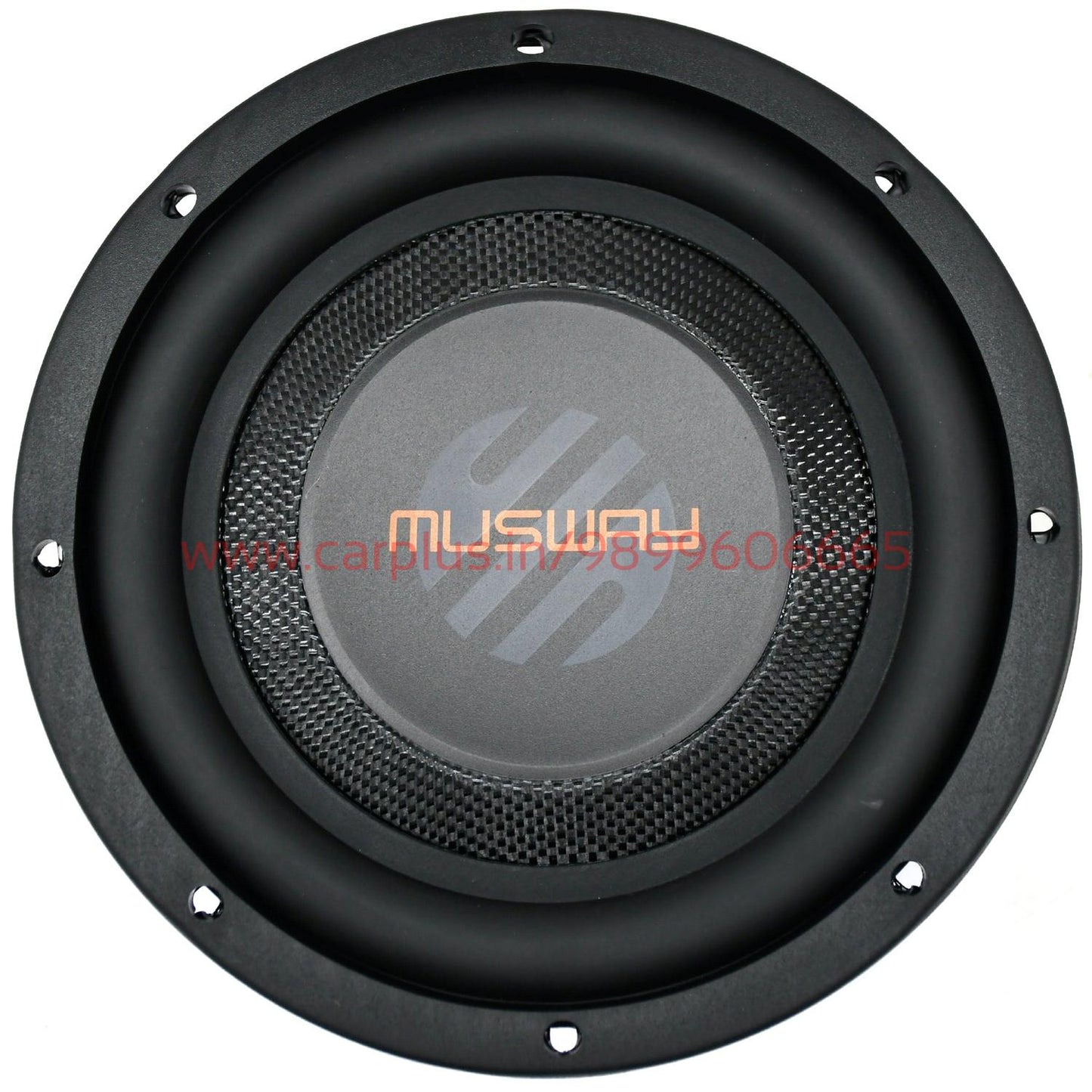 
                  
                    MUSWAY 8" Flat Design Subwoofer 4 OHMS- (MWS844)-SUBSUBWOOFERS-MUSWAY-CARPLUS
                  
                
