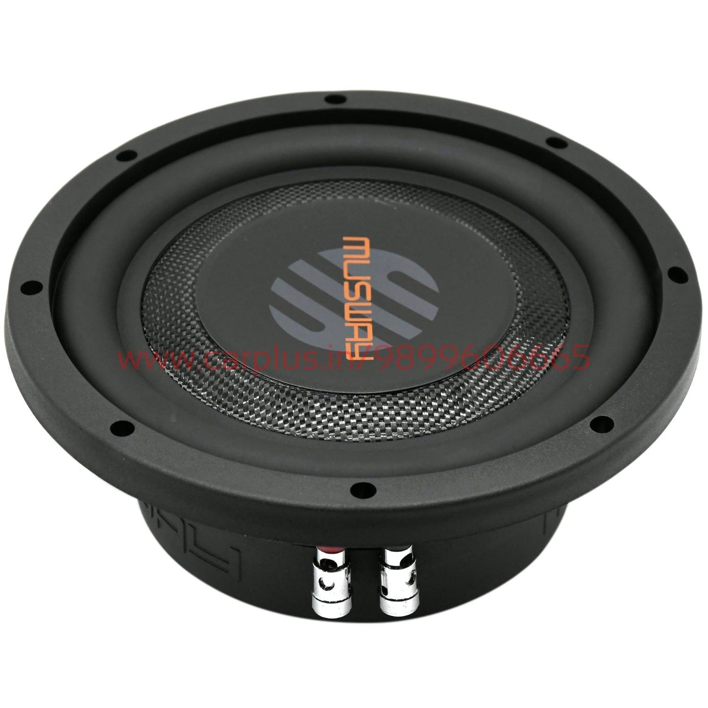 
                  
                    MUSWAY 8" Flat Design Subwoofer 4 OHMS- (MWS844)-SUBSUBWOOFERS-MUSWAY-CARPLUS
                  
                