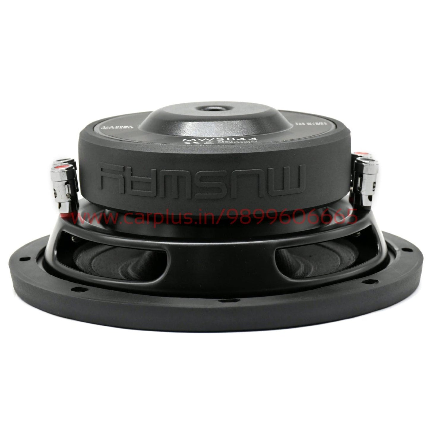 
                  
                    MUSWAY 8" Flat Design Subwoofer 4 OHMS- (MWS844)-SUBSUBWOOFERS-MUSWAY-CARPLUS
                  
                