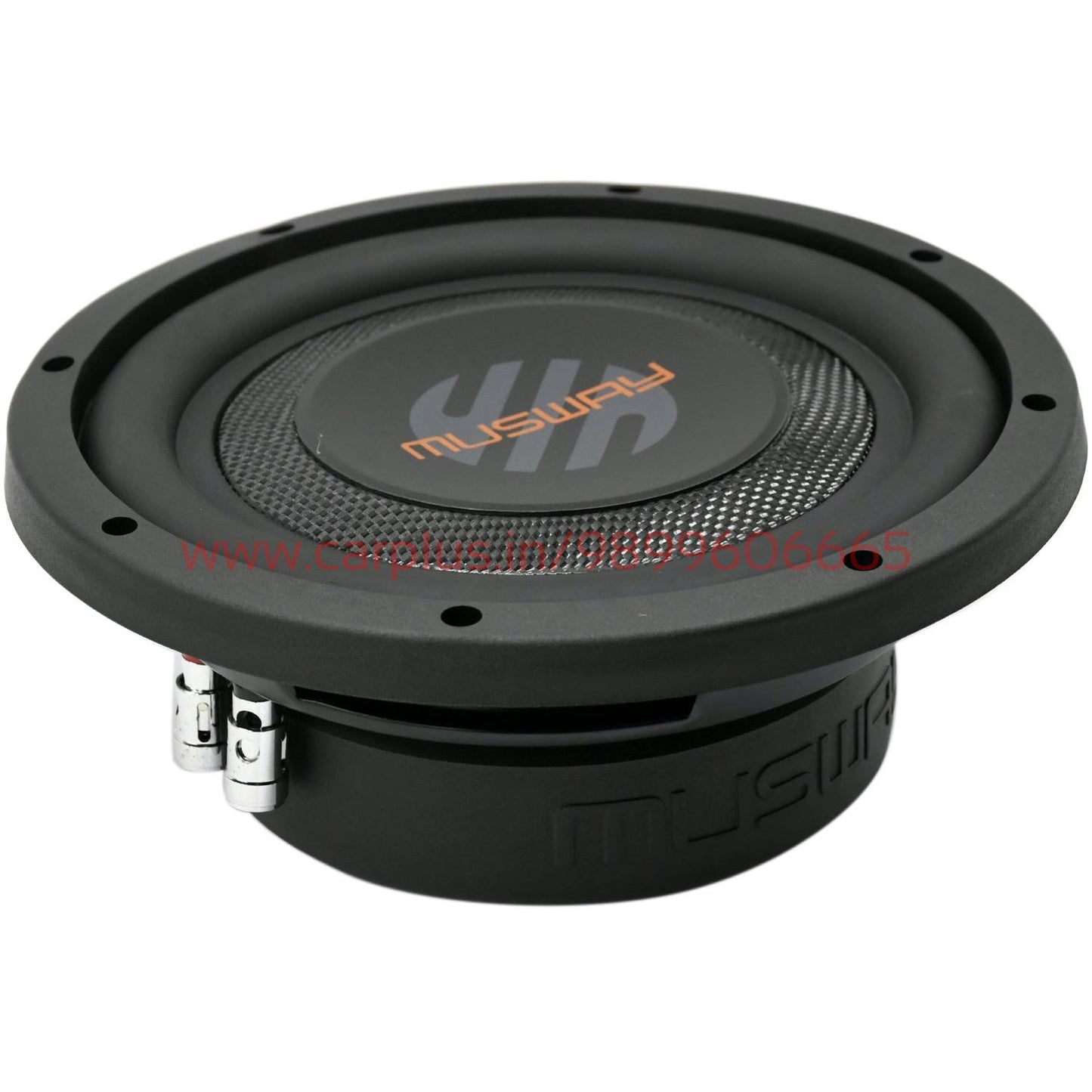 
                  
                    MUSWAY 8" Flat Design Subwoofer 4 OHMS- (MWS844)-SUBSUBWOOFERS-MUSWAY-CARPLUS
                  
                
