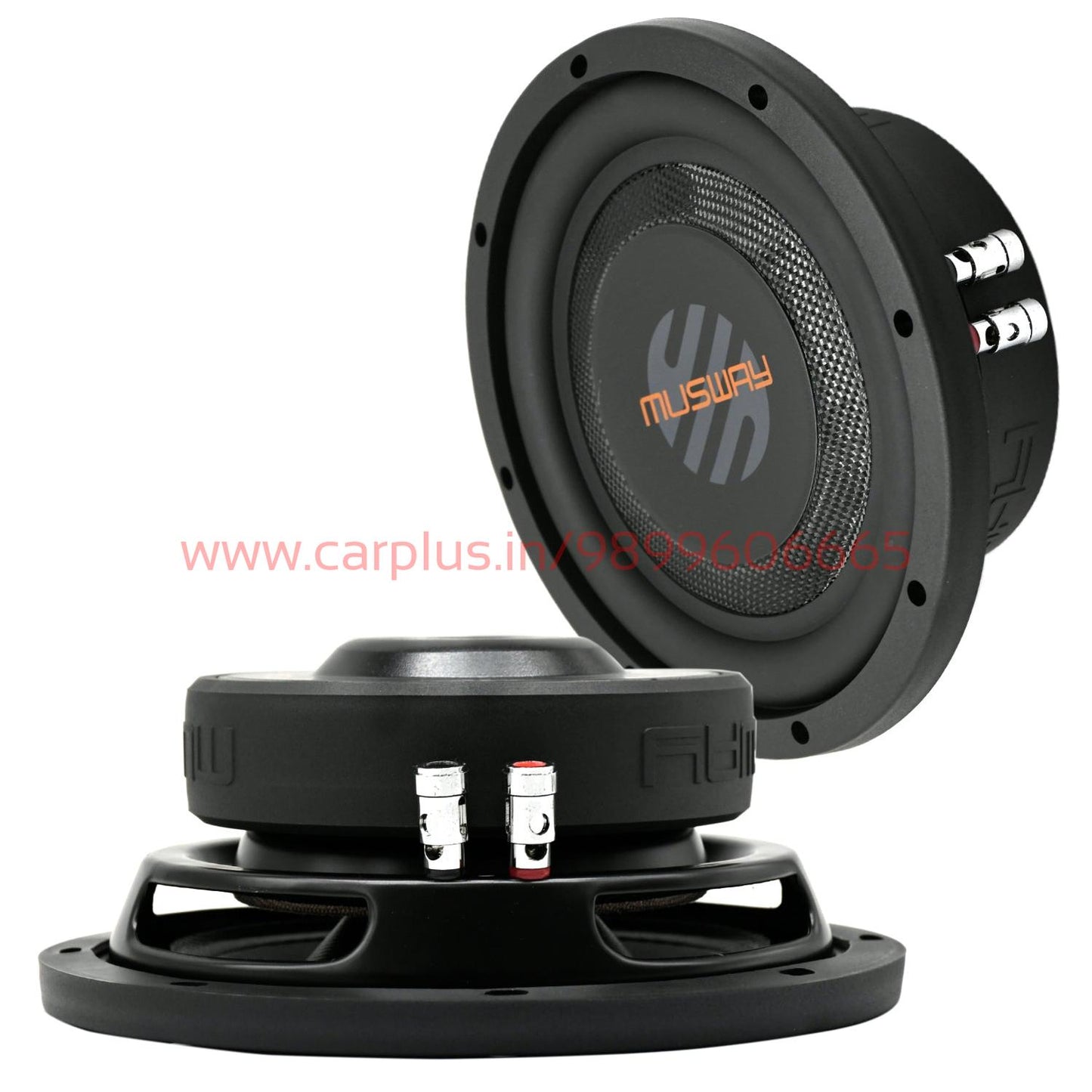 
                  
                    MUSWAY 8" Flat Design Subwoofer 4 OHMS-MWS844-CARPLUS-CARPLUS
                  
                