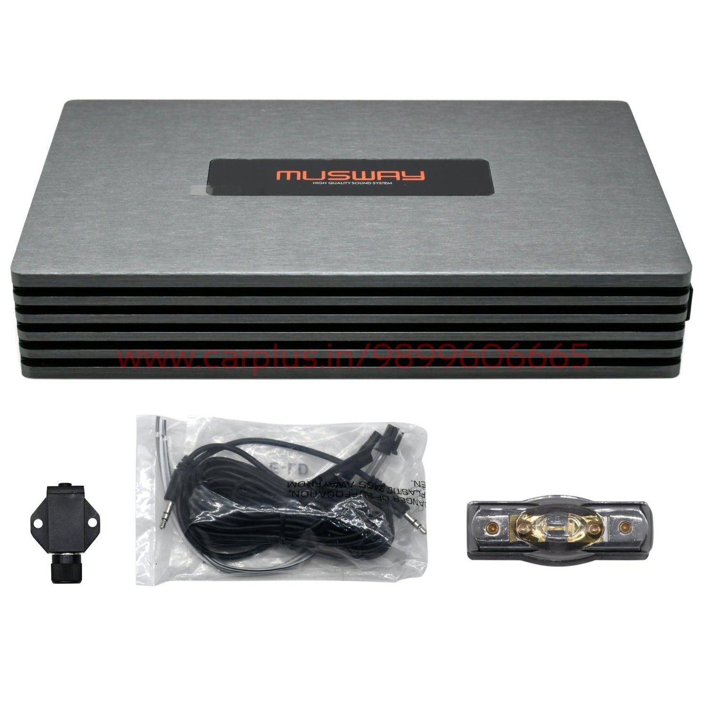 
                  
                    MUSWAY MX Series 1050 Watts Mono Class D Amplifier-ONE 1000-CARPLUS-CARPLUS
                  
                