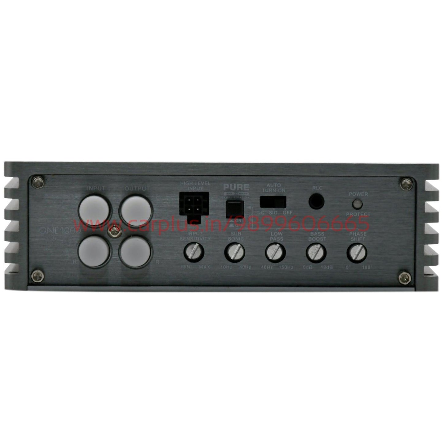 
                  
                    MUSWAY MX Series 1050 Watts Mono Class D Amplifier- (ONE1000)-MONO AMPLIFIER-MUSWAY-CARPLUS
                  
                