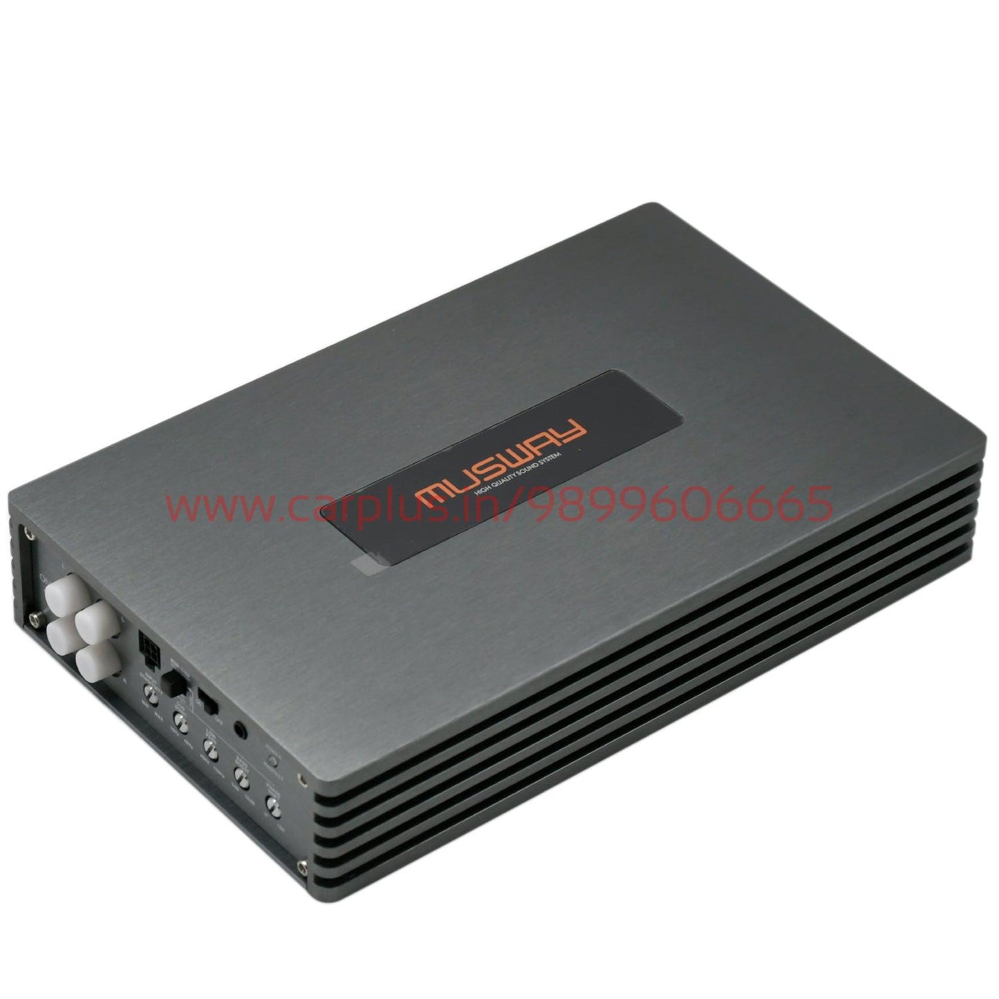 
                  
                    MUSWAY MX Series 1050 Watts Mono Class D Amplifier- (ONE1000)-MONO AMPLIFIER-MUSWAY-CARPLUS
                  
                