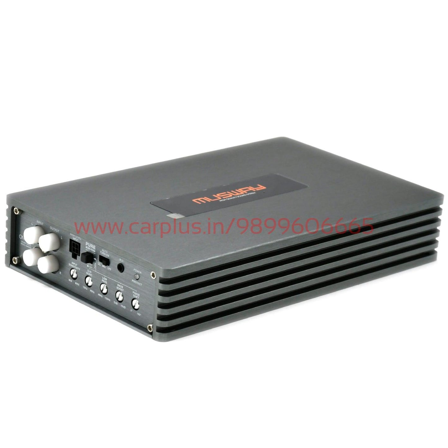 
                  
                    MUSWAY MX Series 1050 Watts Mono Class D Amplifier- (ONE1000)-MONO AMPLIFIER-MUSWAY-CARPLUS
                  
                