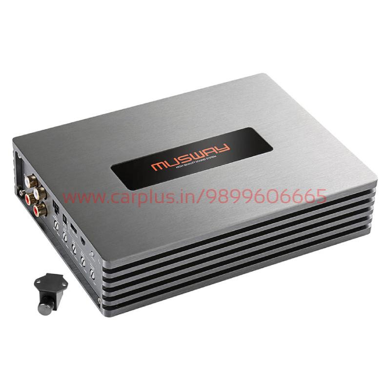 
                  
                    MUSWAY Mono Class D Amplifier - (ONE600)-MONO AMPLIFIER-MUSWAY-CARPLUS
                  
                