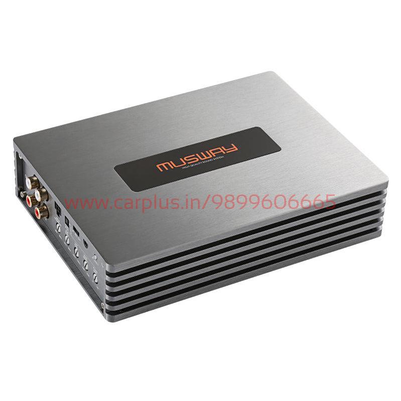 
                  
                    MUSWAY 1 Channel Class-D Amplifier-ONE600-CARPLUS-CARPLUS
                  
                