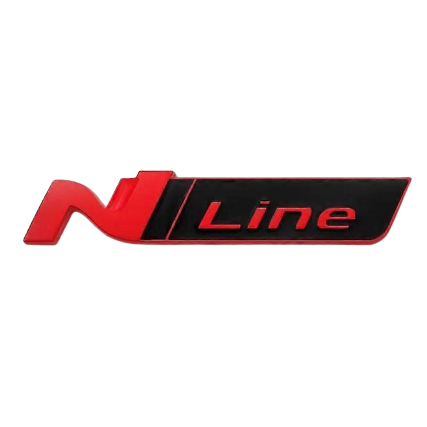 
                  
                    N LINE Emblem 3D Badge-BADGES-CARPLUS-Chrome & Black-CARPLUS
                  
                