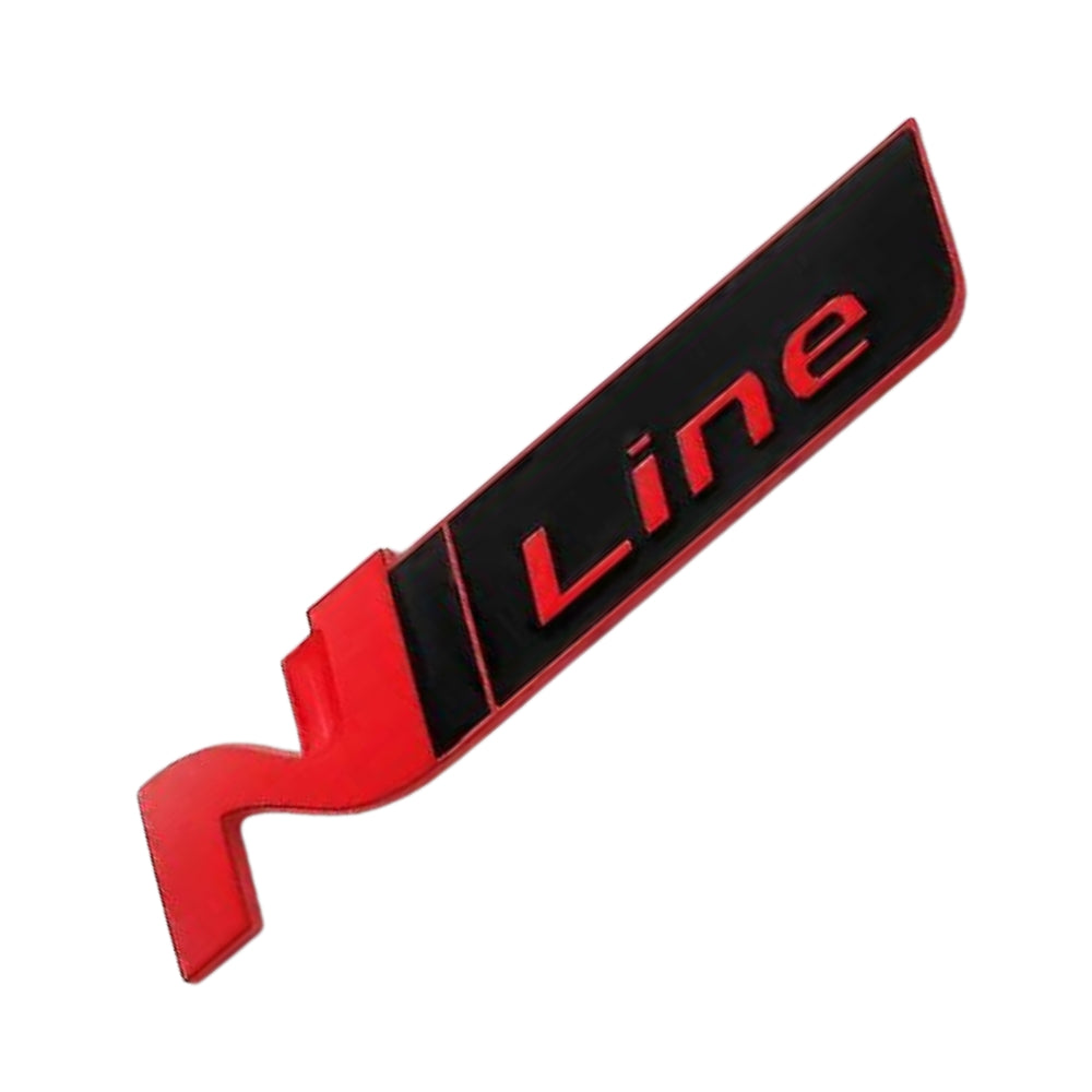 
                  
                    N LINE Emblem 3D Badge-BADGES-CARPLUS-Chrome & Black-CARPLUS
                  
                