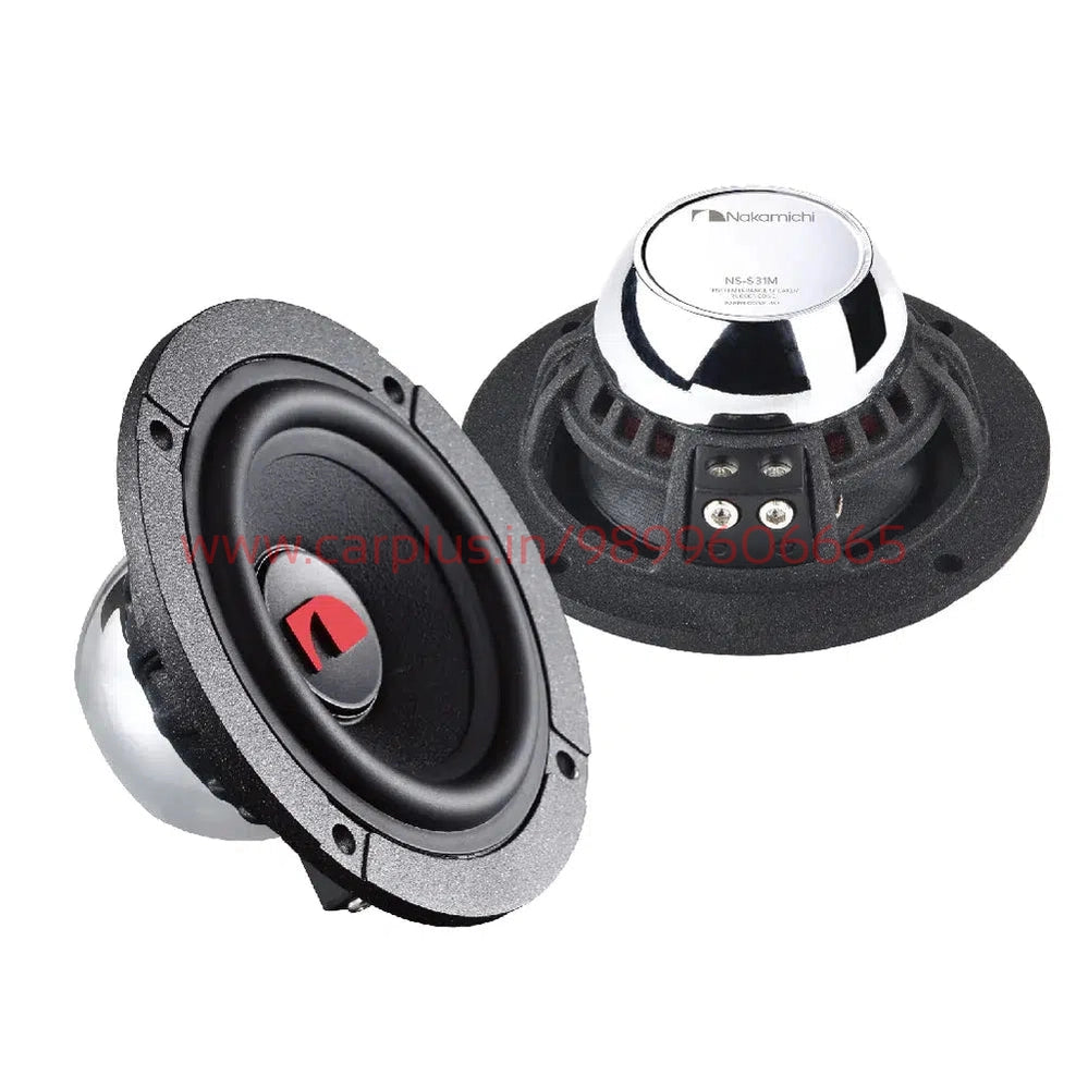 
                  
                    NAKAMICHI 3" MID-RANGE SPEAKER(NS-S31M)-MIDRANGE-NAKAMICHI-CARPLUS
                  
                