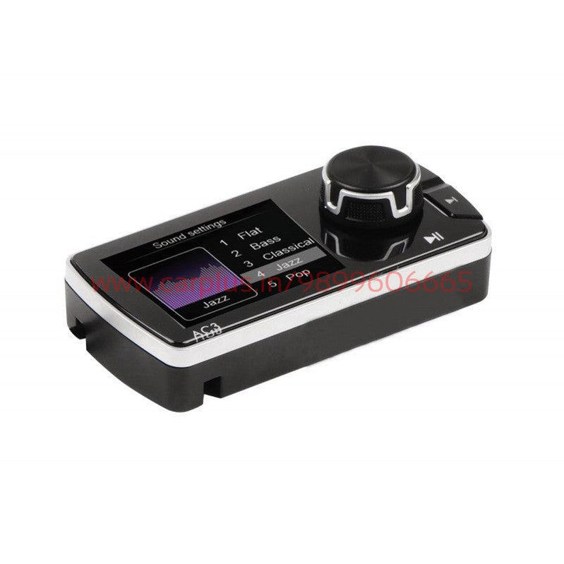 
                  
                    NAKAMICHI AC3 DSP Remote-DSP REMOTE-NAKAMICHI-CARPLUS
                  
                