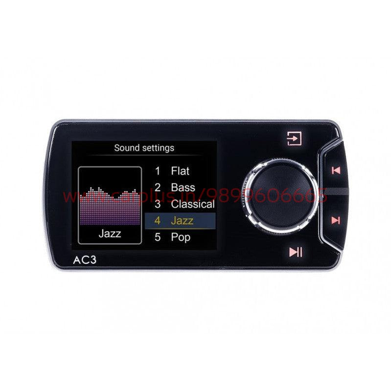 
                  
                    NAKAMICHI AC3 DSP Remote-DSP REMOTE-NAKAMICHI-CARPLUS
                  
                