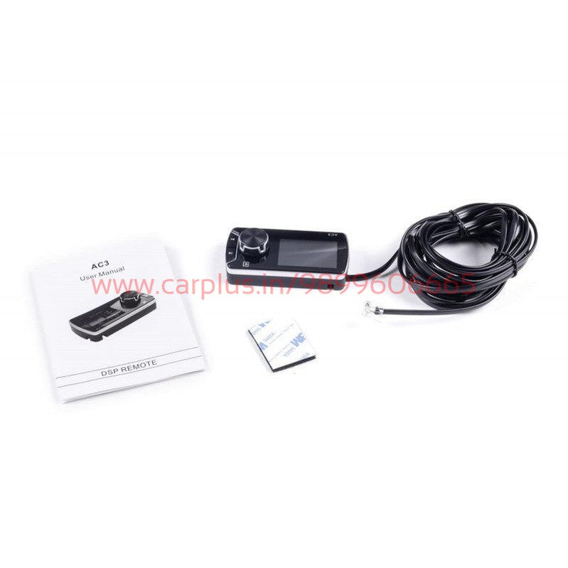 
                  
                    NAKAMICHI AC3 DSP Remote-DSP REMOTE-NAKAMICHI-CARPLUS
                  
                