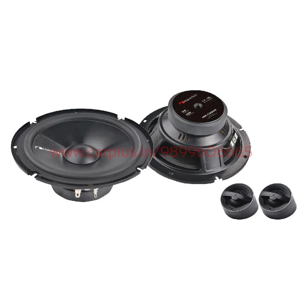 NAKAMICHI Component Speaker-NSE-CS1658-COMPONENT SPEAKERS-NAKAMICHI-CARPLUS