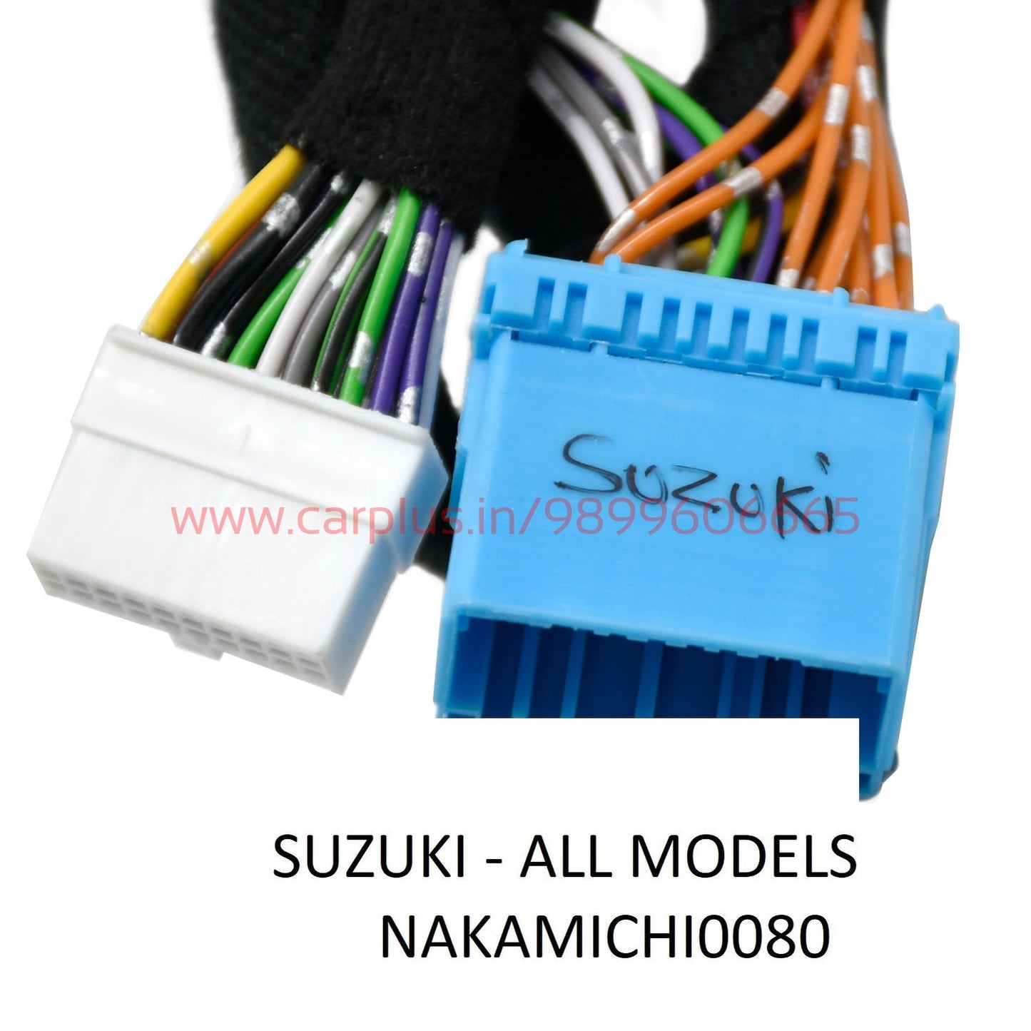 
                  
                    NAKAMICHI Connector For DSP-DSP CONNECTOR-NAKAMICHI-HYUNDAI- ALL CARS BEFORE 2018-CARPLUS
                  
                
