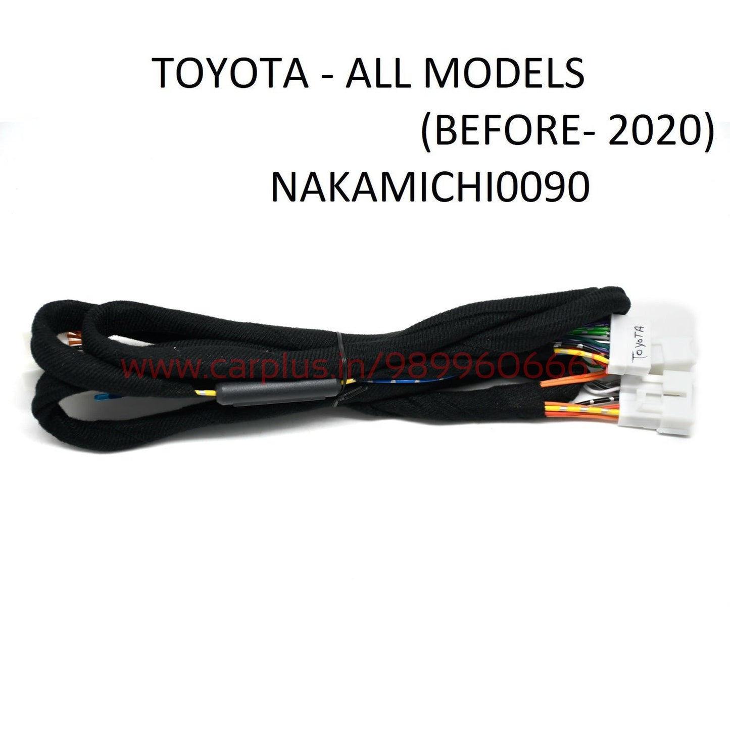 
                  
                    NAKAMICHI Connector For DSP-DSP CONNECTOR-NAKAMICHI-HYUNDAI- ALL CARS BEFORE 2018-CARPLUS
                  
                