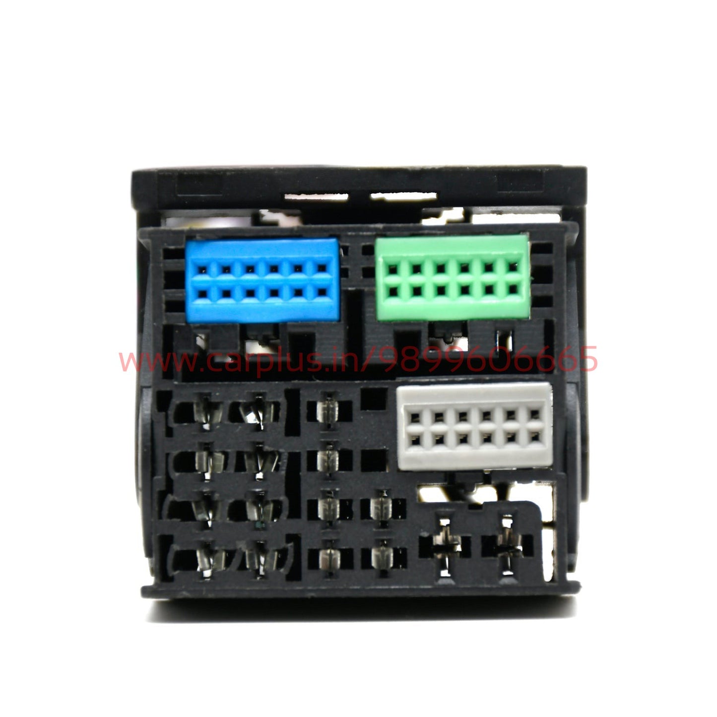 
                  
                    NAKAMICHI Connector For DSP-DSP CONNECTOR-NAKAMICHI-HYUNDAI- ALL CARS BEFORE 2018-CARPLUS
                  
                