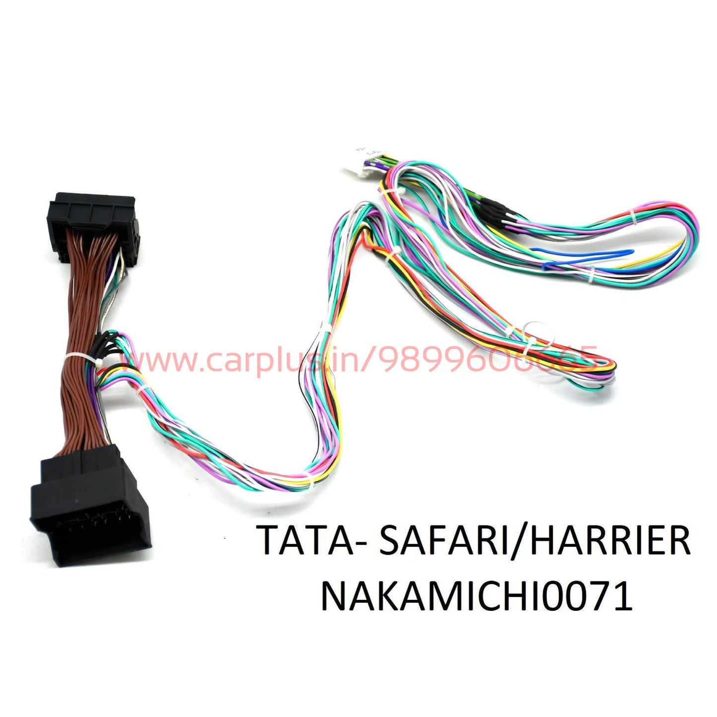 
                  
                    NAKAMICHI Connector For DSP-DSP CONNECTOR-NAKAMICHI-HYUNDAI- ALL CARS BEFORE 2018-CARPLUS
                  
                