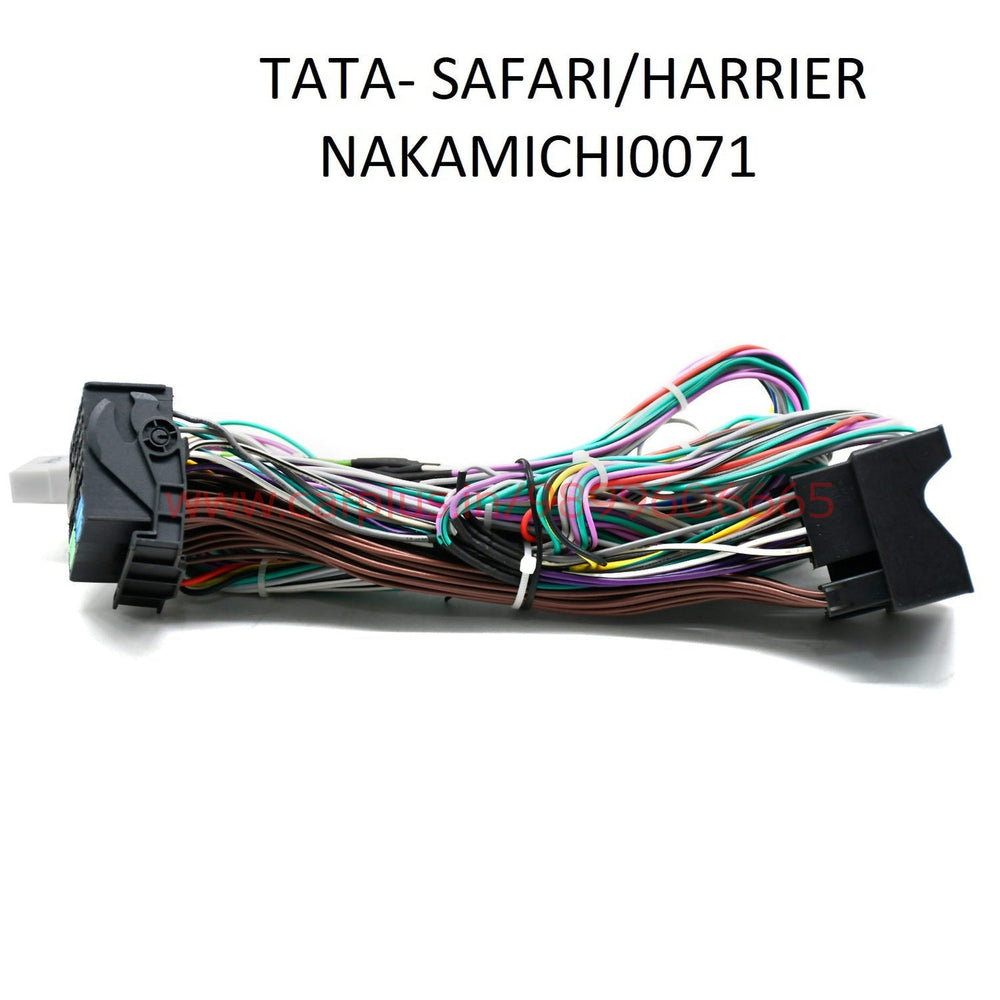 
                  
                    NAKAMICHI Connector For DSP-DSP CONNECTOR-NAKAMICHI-HYUNDAI- ALL CARS BEFORE 2018-CARPLUS
                  
                