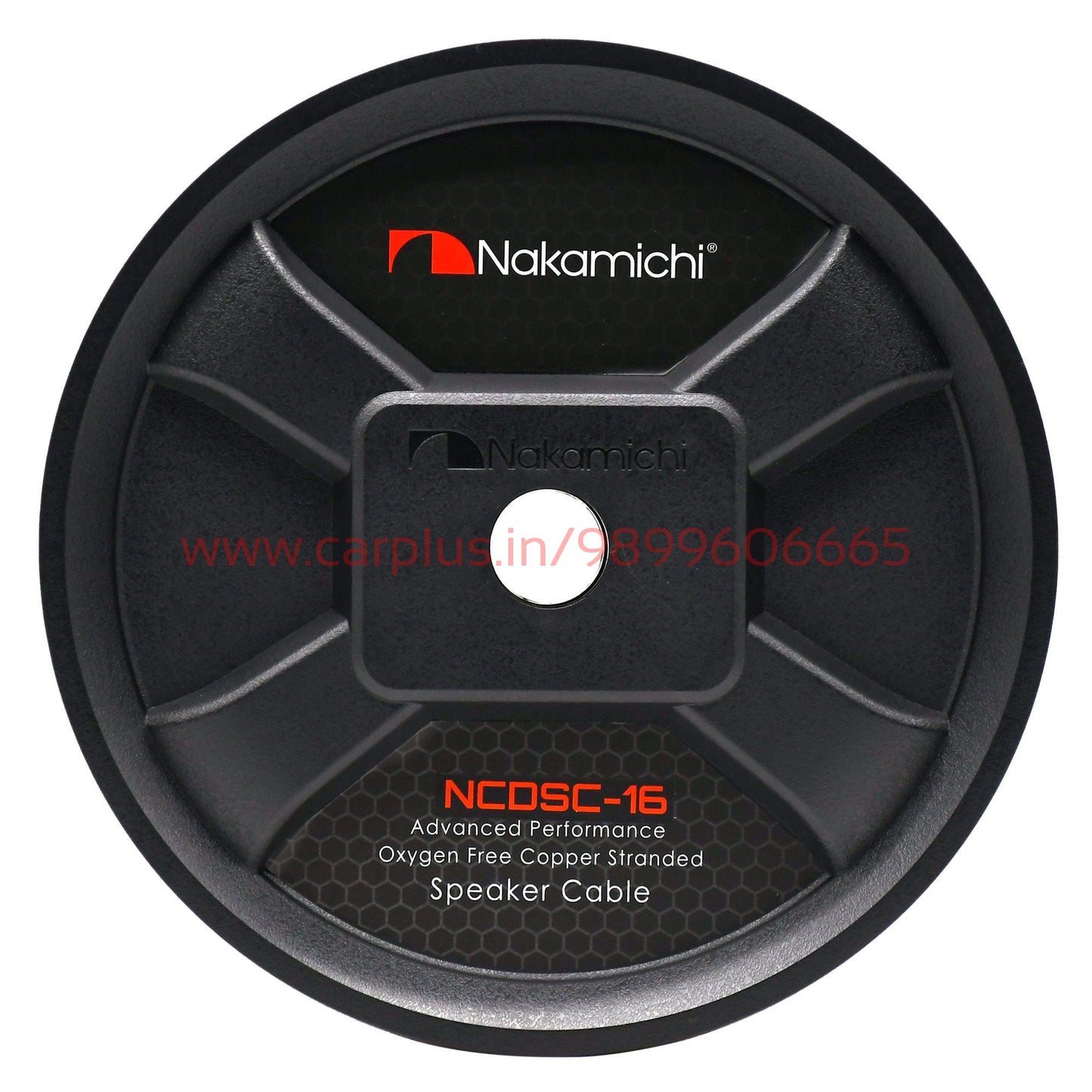 
                  
                    NAKAMICHI High Performance Speaker Cable-SPEAKER WIRE-NAKAMICHI-NCDSC-16 GA (70M/OFC)-CARPLUS
                  
                