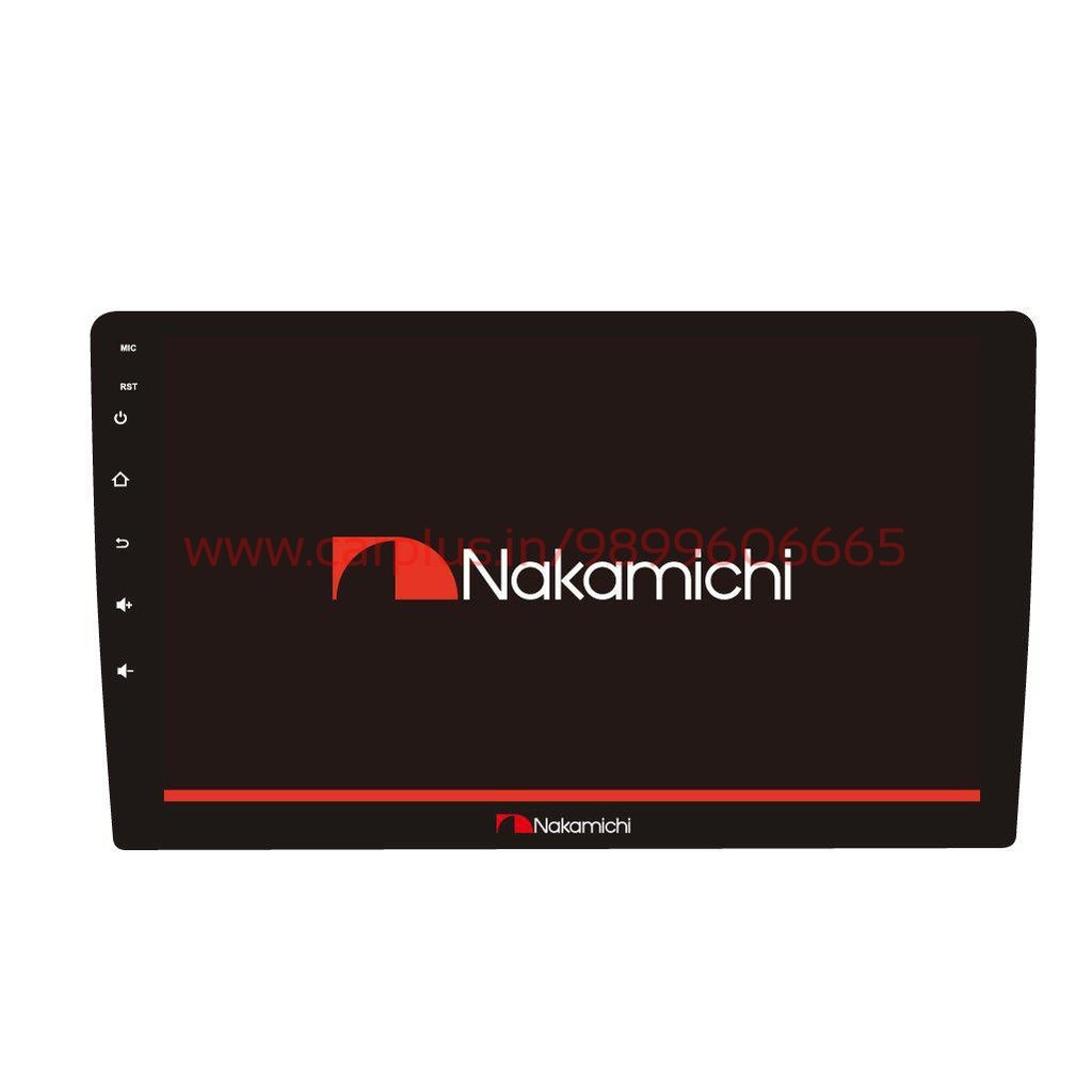 
                  
                    NAKAMICHI NAM5010 Android Receiver-PRICE & IMAGES PENDING-NAKAMICHI-9"-CARPLUS
                  
                
