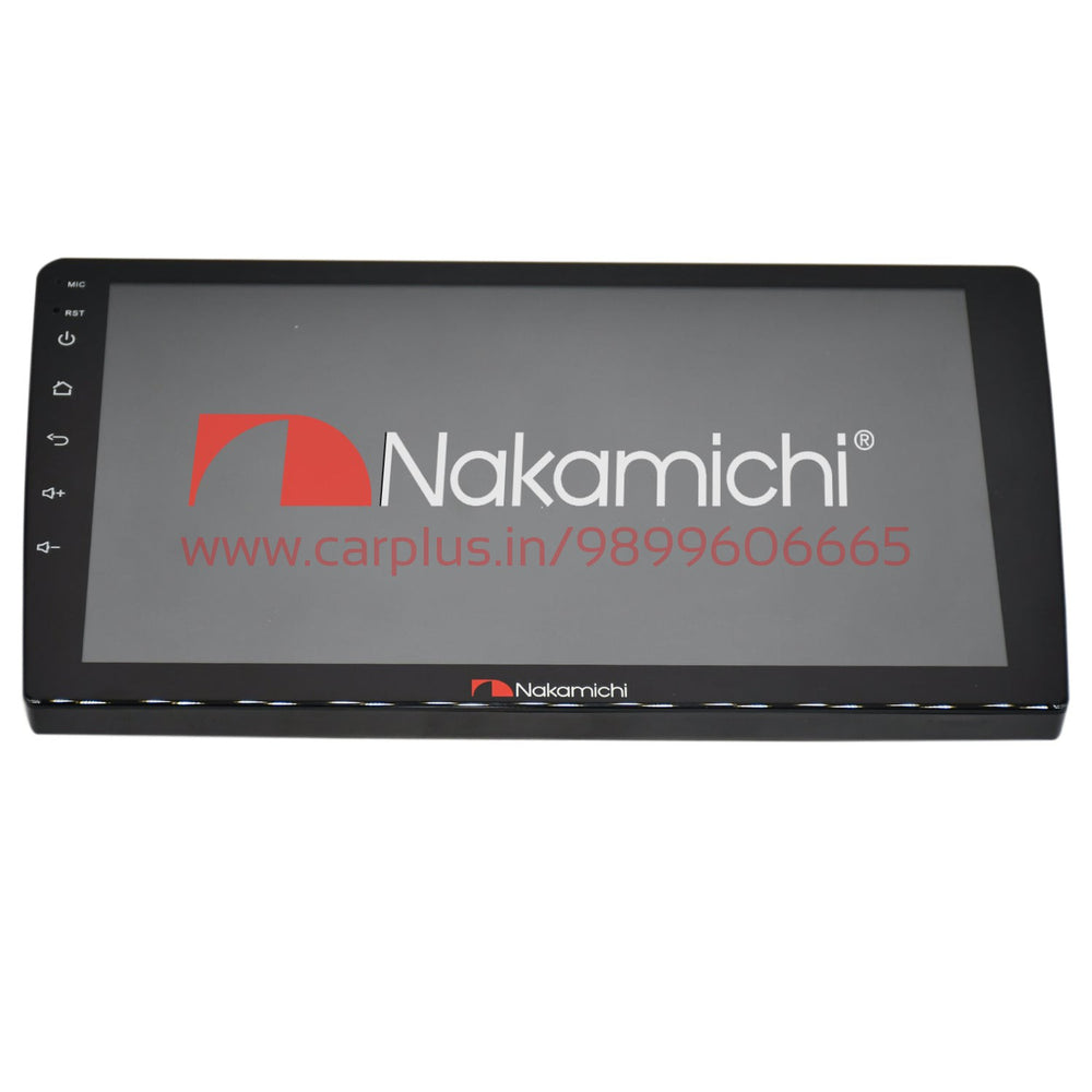 
                  
                    NAKAMICHI NAM5010 Android Receiver-ANDROID HEADUNIT-NAKAMICHI-9"-CARPLUS
                  
                