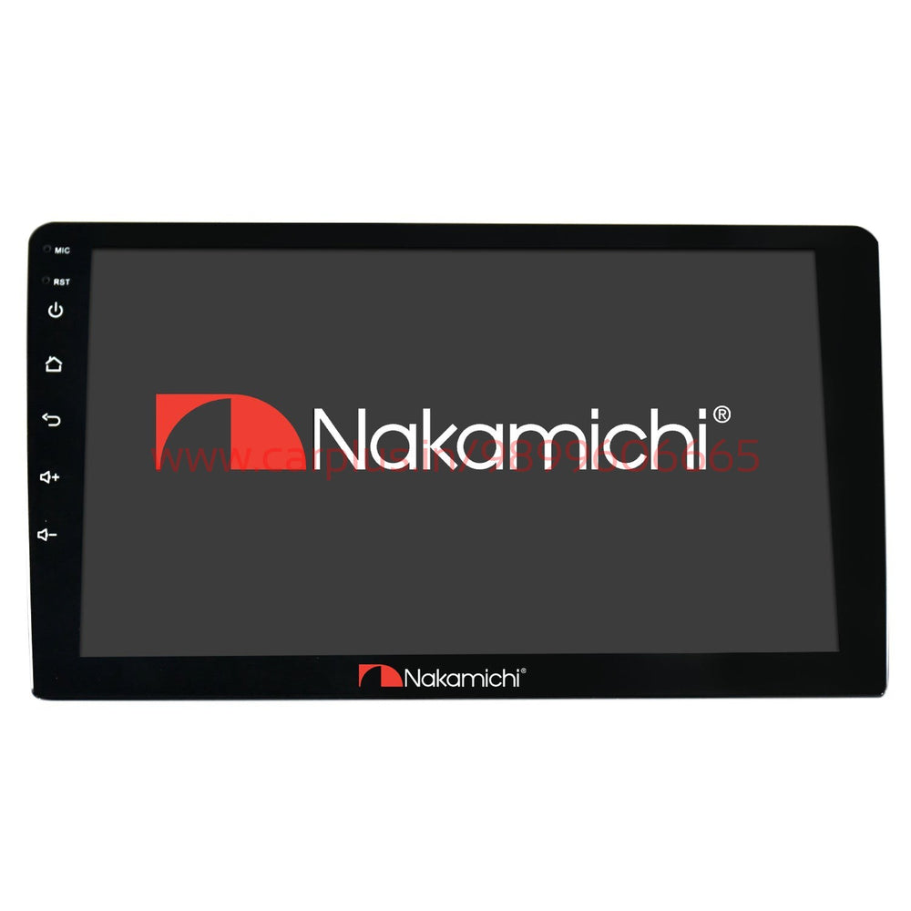
                  
                    NAKAMICHI NAM5010 Android Receiver-ANDROID HEADUNIT-NAKAMICHI-9"-CARPLUS
                  
                