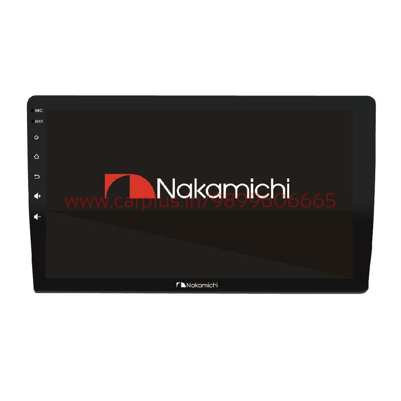 
                  
                    NAKAMICHI NAM5510 Android Receiver-PRICE & IMAGES PENDING-NAKAMICHI-9"-CARPLUS
                  
                
