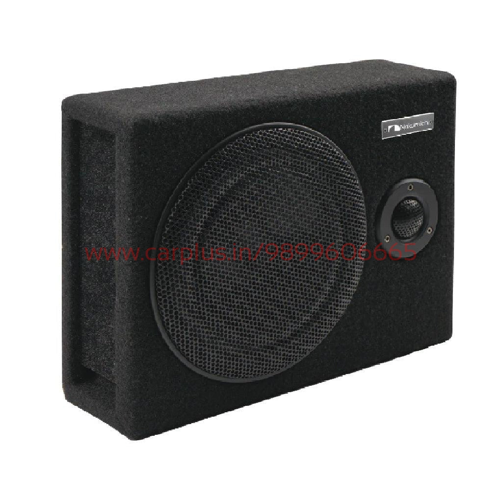 
                  
                    NAKAMICHI NBL252 8" Active Enclosure-SUBWOOFERS-NAKAMICHI-CARPLUS
                  
                