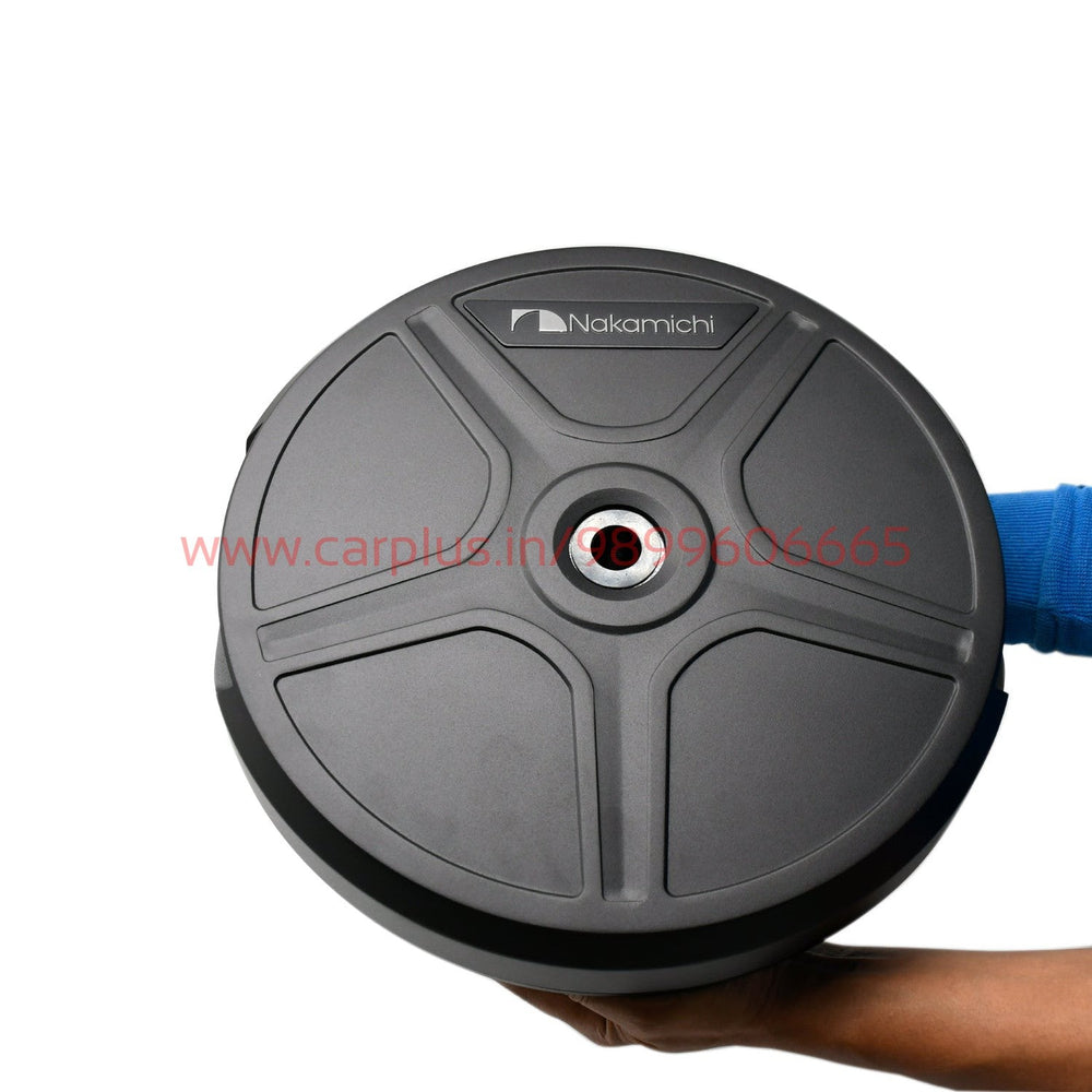 
                  
                    NAKAMICHI NBW1100A SPARE WHEEL ACTIVE SUBWOOFER-SUBWOOFER-NAKAMICHI-CARPLUS
                  
                