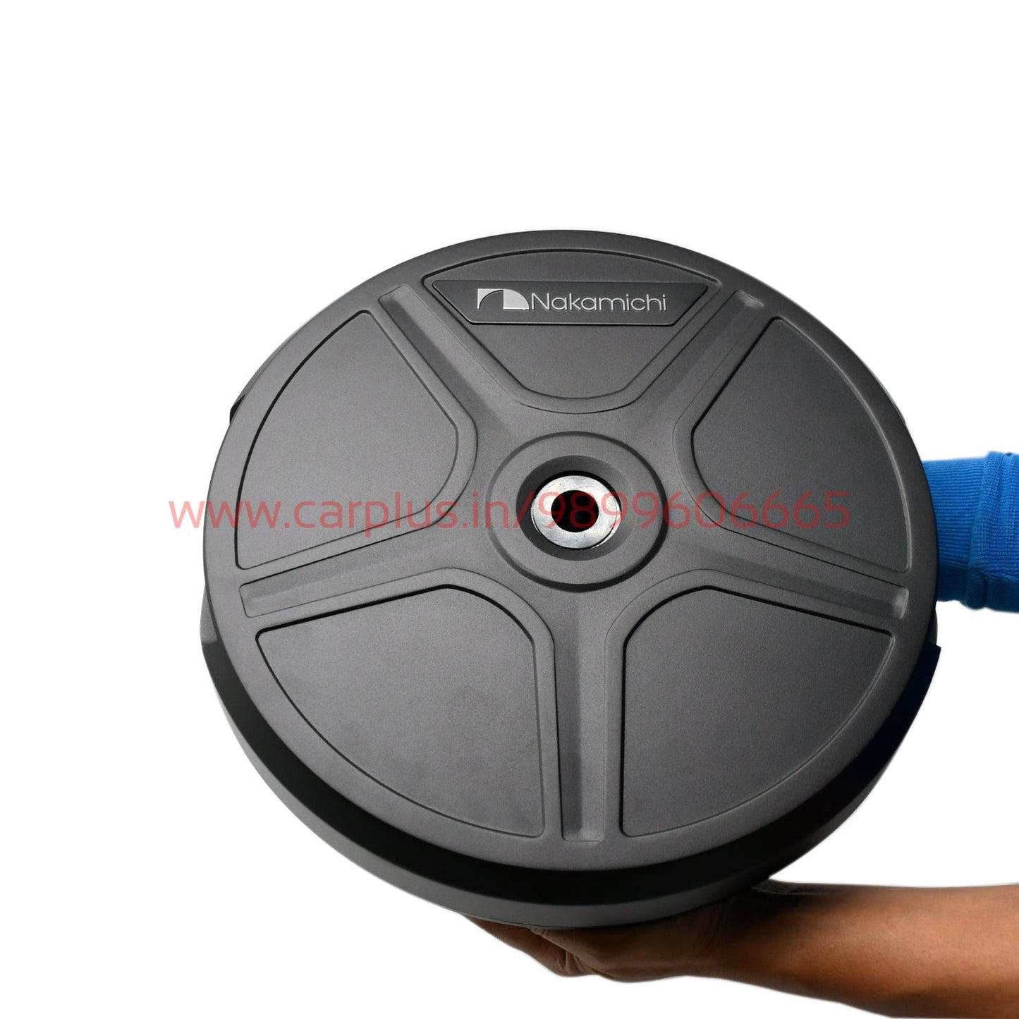 
                  
                    NAKAMICHI NBW1100A SPARE WHEEL ACTIVE SUBWOOFER-SUBWOOFER-NAKAMICHI-CARPLUS
                  
                