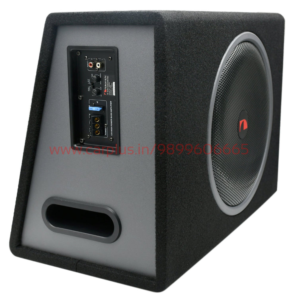 
                  
                    NAKAMICHI NBX30A 12" Active Subwoofer Box-ACTIVE SUBWOOFER-NAKAMICHI-CARPLUS
                  
                