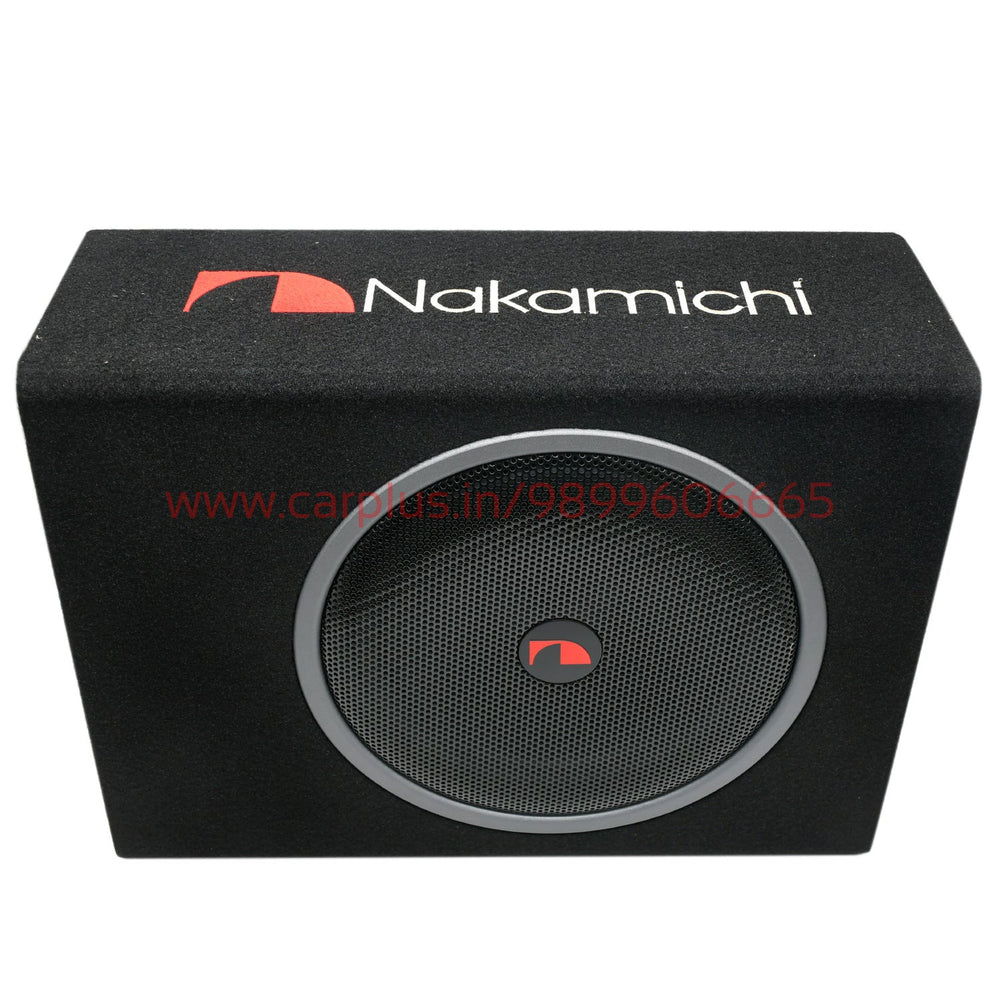 
                  
                    NAKAMICHI NBX30A 12" Active Subwoofer Box-ACTIVE SUBWOOFER-NAKAMICHI-CARPLUS
                  
                
